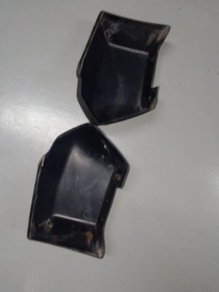 Punteras Paragolpes Trasero Triumph TR7