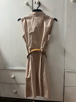 Vestido Guess Beige Talla XS