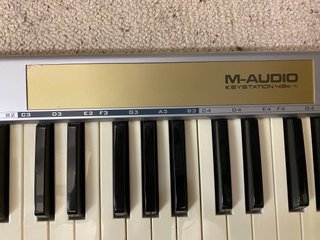 M-Audio Keystation 49e Teclado MIDI