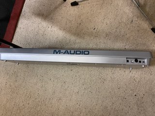 M-Audio Keystation 49e Teclado MIDI