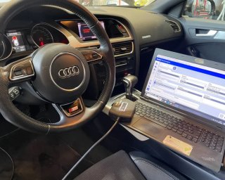 Diagnosis coche + informe de averías | Precio econ