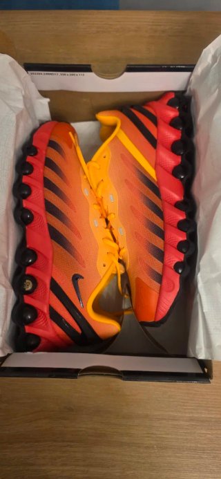 Nike Air Max Dn8 Naranja Talla 40(25 cm)Originales