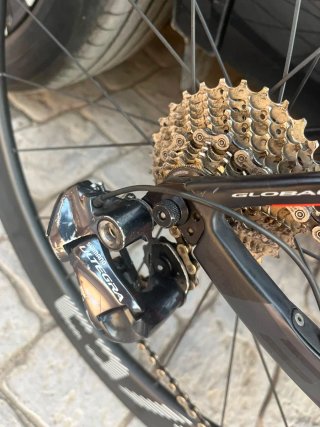Bicicleta de carretera BH