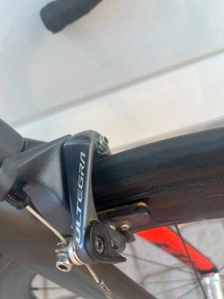 Bicicleta de carretera BH