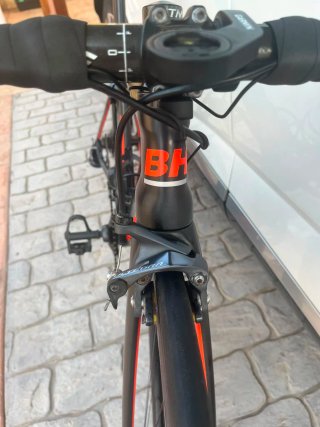 Bicicleta de carretera BH