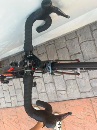 Bicicleta de carretera BH
