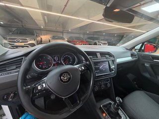Volkswagen Tiguan 2017