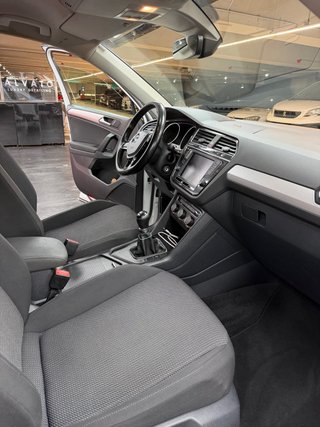 Volkswagen Tiguan 2017