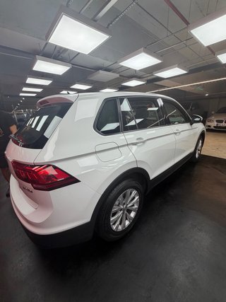 Volkswagen Tiguan 2017