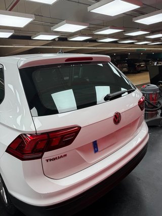 Volkswagen Tiguan 2017