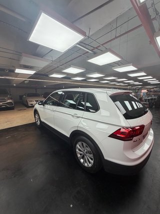 Volkswagen Tiguan 2017