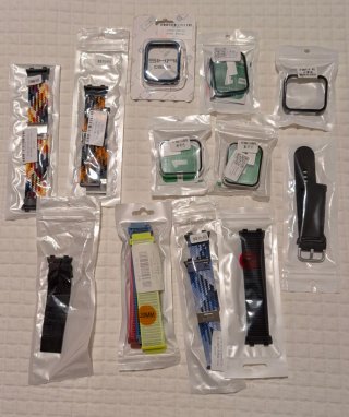 Oppo Watch 2 Negro sin caja, 1 mes de uso.
