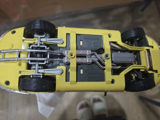 Jaguar 1:18