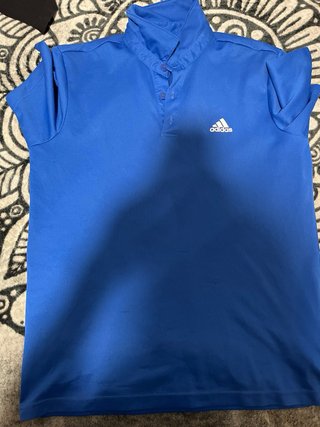 Camiseta Adidas Azul