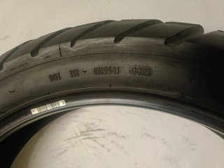 Neumáticos Honda africa twin. Transalp 2023-2026