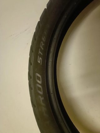 Neumáticos Honda africa twin. Transalp 2023-2026
