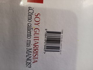 Soy guitarrista. ¿Cómo caliento mis manos? (Spa...