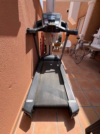Cinta de correr profesional BH