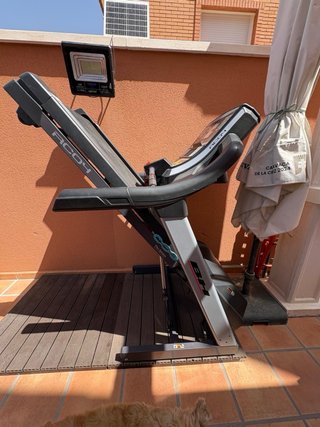 Cinta de correr profesional BH