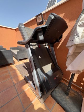 Cinta de correr profesional BH