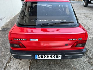 Peugeot 309 1992