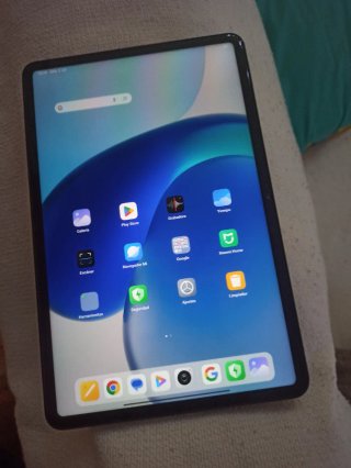 Xiaomi Pad 6 Gris 6GB RAM 128GB