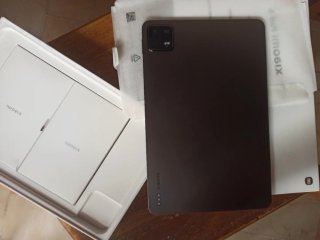 Xiaomi Pad 6 Gris 6GB RAM 128GB