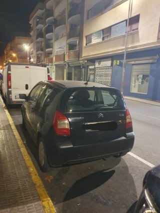 Citroen C2 2003