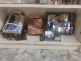 Accesorios consola antiguas