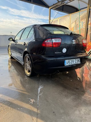 SEAT Leon pack FR