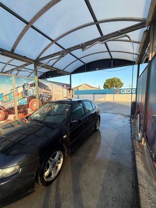 SEAT Leon pack FR