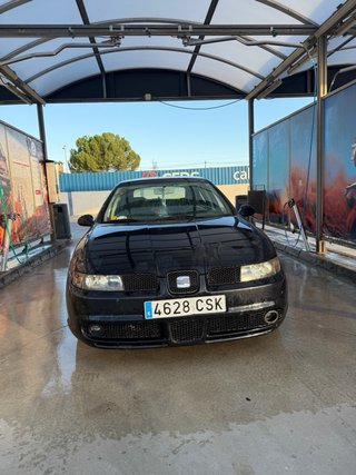 SEAT Leon pack FR