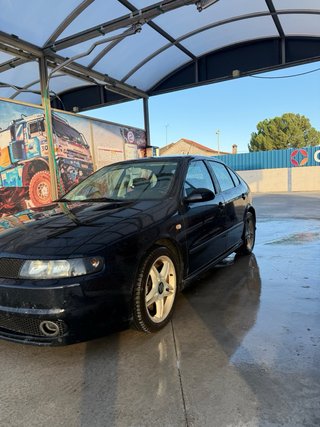 SEAT Leon pack FR