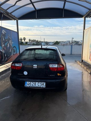 SEAT Leon pack FR