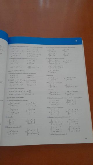 Matemáticas aplicadas a las Ciencias Sociales I...
