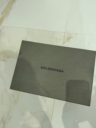 Bolso Piel Balenciaga Negro