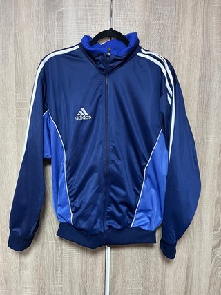 Chaqueta Adidas Vintage Azul Talla S/M