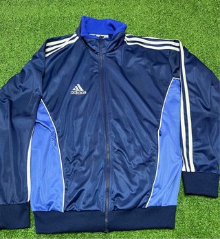Chaqueta Adidas Vintage Azul Talla S/M