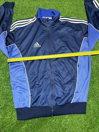 Chaqueta Adidas Vintage Azul Talla S/M