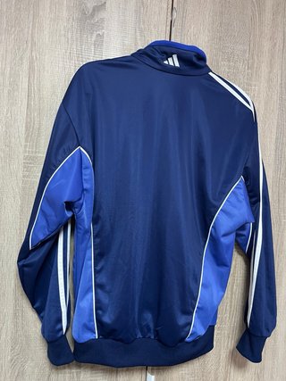 Chaqueta Adidas Vintage Azul Talla S/M