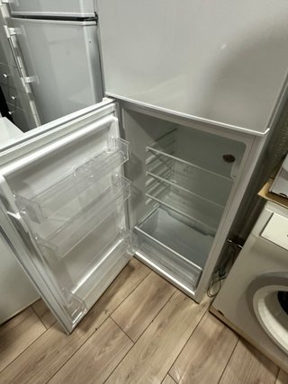 Frigorífico Johnson Blanco
