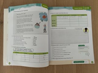 Libro inglés Open Up 5 Exam edition