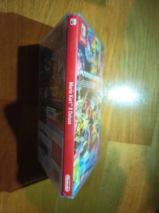 Mario Kart 8 Deluxe Nintendo Switch