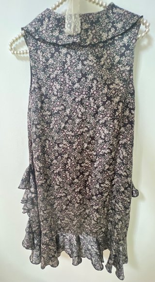 NUEVO NEKANE VESTIDO CON ETIQUETA