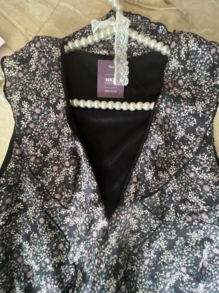 NUEVO NEKANE VESTIDO CON ETIQUETA