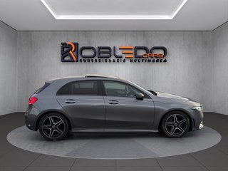 MERCEDES  A 180D 116CV AMG AUTOMATICO
