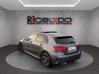 MERCEDES  A 180D 116CV AMG AUTOMATICO