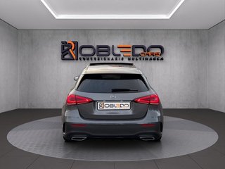 MERCEDES  A 180D 116CV AMG AUTOMATICO