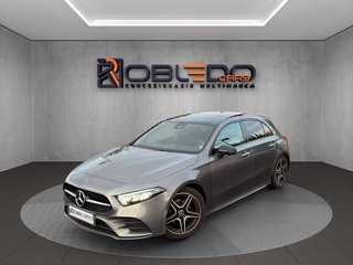 MERCEDES  A 180D 116CV AMG AUTOMATICO