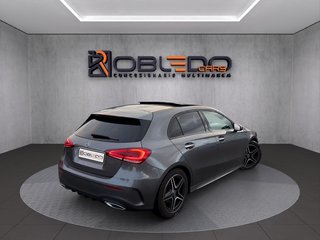 MERCEDES  A 180D 116CV AMG AUTOMATICO
